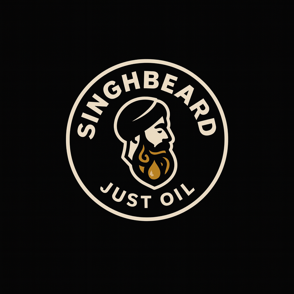 SinghBeard Logo